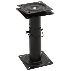 Piédestal de siège de bateau et siège pivotant à 360° réglable 509441509441