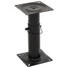 Piédestal de siège de bateau et siège pivotant à 360° réglable 509441509441