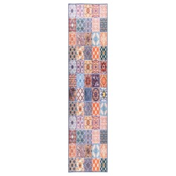 Tapis de couloir Mosaïque 80x350 cm 509481509481