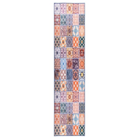Tapis de couloir Mosaïque 80x350 cm 509481509481