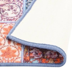 Tapis de couloir Mosaïque 80x350 cm 509481509481