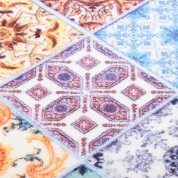 Tapis de couloir Mosaïque 80x350 cm 509481509481