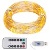Guirlande LED avec 150 LED Blanc chaud 15 m 509489509489