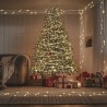Guirlande LED avec 150 LED Blanc chaud 15 m 509489509489