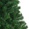 Arbre de Noël artificiel avec branches épaisses vert 240 cm PVC 509579509579
