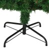 Arbre de Noël artificiel avec branches épaisses vert 240 cm PVC 509579509579