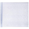 Films pour fenêtre 5 pcs dépoli motif arc-en-ciel 3D PVC 509838509838