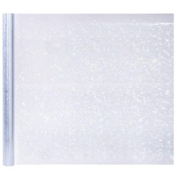 Films pour fenêtre 5 pcs dépoli motif arc-en-ciel 3D PVC 509895509895