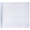 Films pour fenêtre 5 pcs dépoli motif arc-en-ciel 3D PVC 509895509895