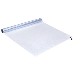 Films pour fenêtre 5 pcs dépoli motif arc-en-ciel 3D PVC 509895509895
