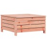 Salon de jardin 7 pcs bois massif sapin de douglas 510036510036