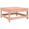 Salon de jardin 8 pcs bois massif sapin de douglas 510054510054