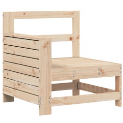Salon de jardin 7 pcs bois de pin massif 510064510064