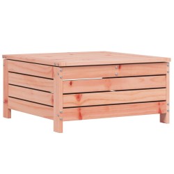 Salon de jardin 6 pcs bois massif sapin de douglas 510113510113