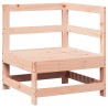 Salon de jardin 7 pcs bois massif douglas 510131510131