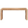 Banc 110x38x46 cm Bois solide d'acacia 510169510169