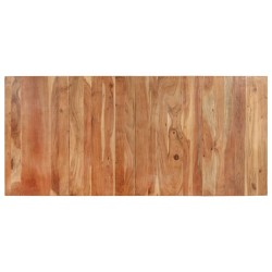 Table de salle à manger 200x90x76 cm Bois d'acacia massif 510170510170