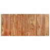 Table de salle à manger 200x90x76 cm Bois d'acacia massif 510170510170