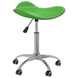 Tabouret de salon et spa Vert Similicuir 510173510173