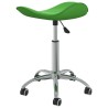 Tabouret de salon et spa Vert Similicuir 510173510173