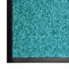 Paillasson lavable Cyan 60x180 cm 510240510240