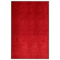 Paillasson lavable Rouge 120x180 cm 510243510243