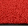 Paillasson lavable Rouge 120x180 cm 510243510243