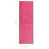Paillasson lavable Rose 60x180 cm 510245510245