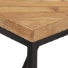 Table à manger 120x60x76 cm Bois massif d'acacia et de manguier 510248510248