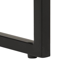 Table à dîner 160x70x76 cm Bois massif d'acacia et de manguier 510256510256