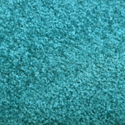 Paillasson lavable Cyan 90x120 cm 510260510260