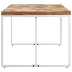 Table à manger 180x90x76 cm Bois massif d'acacia et de manguier 510261510261