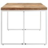 Table à manger 180x90x76 cm Bois massif d'acacia et de manguier 510261510261