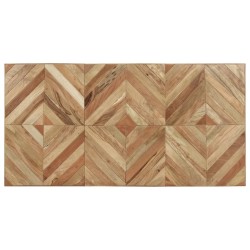 Table à manger 180x90x76 cm Bois massif d'acacia et de manguier 510261510261