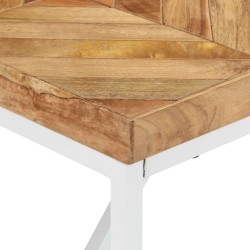 Table à manger 180x90x76 cm Bois massif d'acacia et de manguier 510261510261