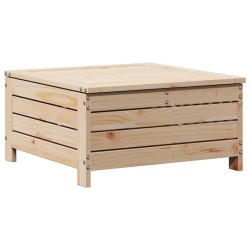 Salon de jardin 3 pcs bois de pin massif 510343510343