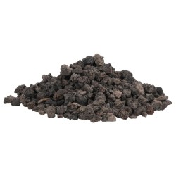 Roches volcaniques 25 kg noir 1-2 cm 510423510423