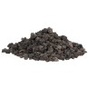 Roches volcaniques 25 kg noir 1-2 cm 510423510423