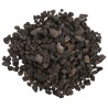 Roches volcaniques 25 kg noir 1-2 cm 510423510423