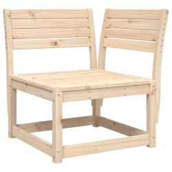 Salon de jardin 7 pcs Bois de pin massif 510432510432