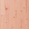 Salon de jardin 5 pcs bois massif de douglas 510436510436