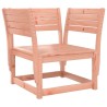 Salon de jardin 5 pcs bois massif de douglas 510449510449