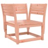 Salon de jardin 5 pcs bois massif douglas 510450510450