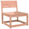 Salon de jardin 5 pcs bois massif douglas 510450510450