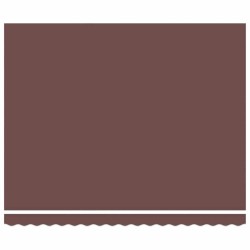 Auvent manuel rétractable marron 400x300 cm 510503510503