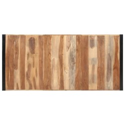 Table à manger 220x100x75 cm bois massif 510559510559