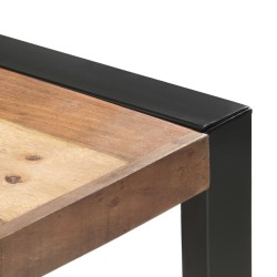 Table à manger 220x100x75 cm bois massif 510559510559
