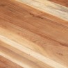 Table à manger 220x100x75 cm bois massif 510559510559