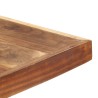 Table de salle à manger 200x100x75 cm Bois avec finition miel 510562510562