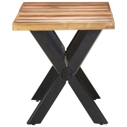 Table de salle à manger 140x70x75 cm Bois avec finition miel 510564510564